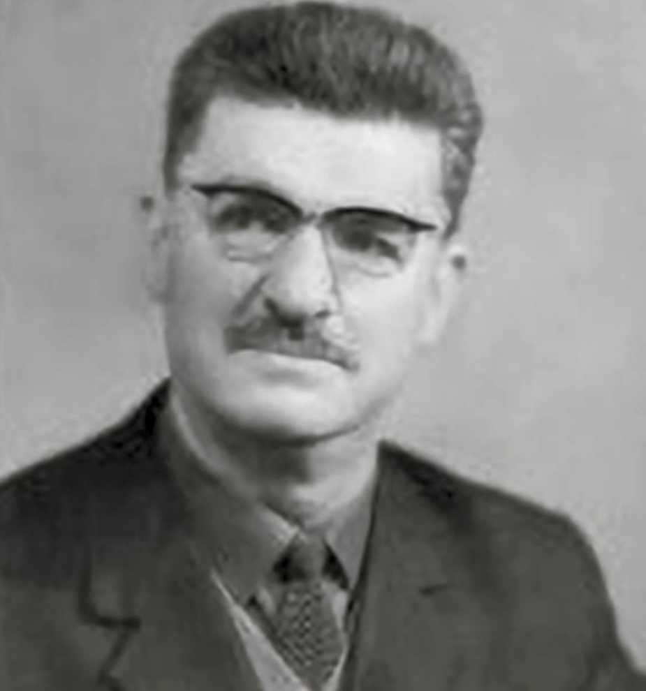 Фото из фондов Ялтинского историко-литературного музея/Михаил Дмитриевич Сохань