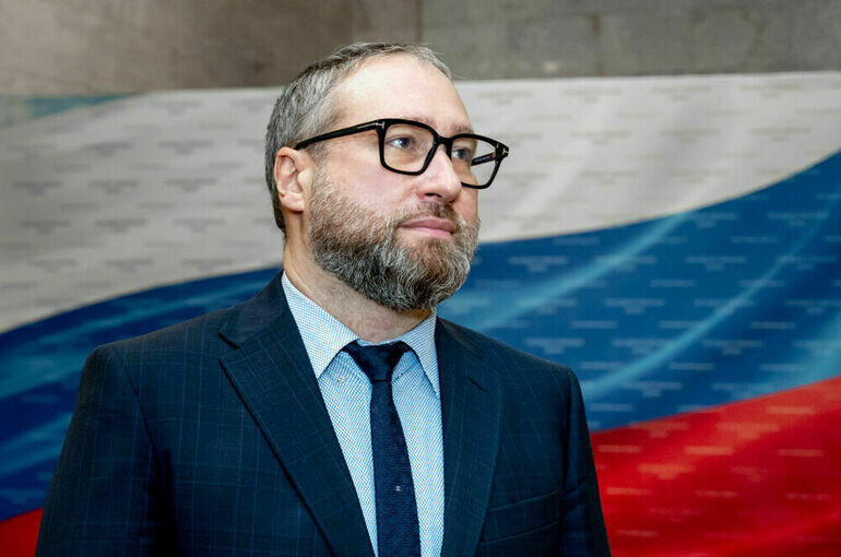   пресс-служба Государственной Думы