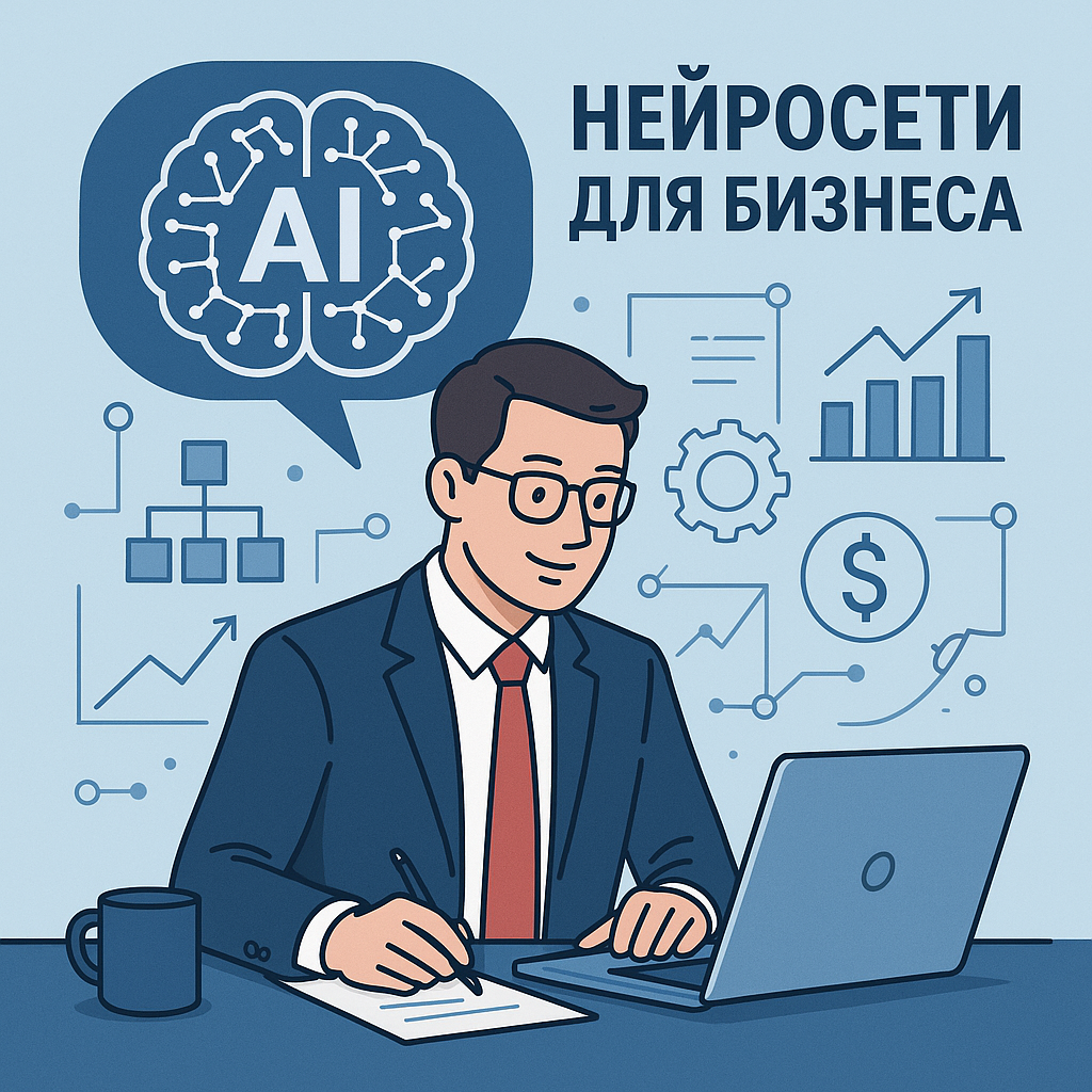 Нейросети для бизнеса