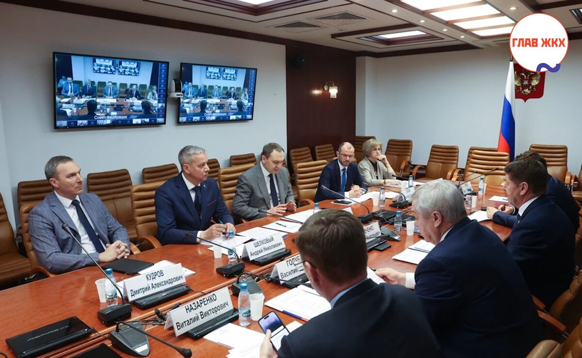 В Совете Федерации обсудили совершенствование программы расселения аварийного жилья
