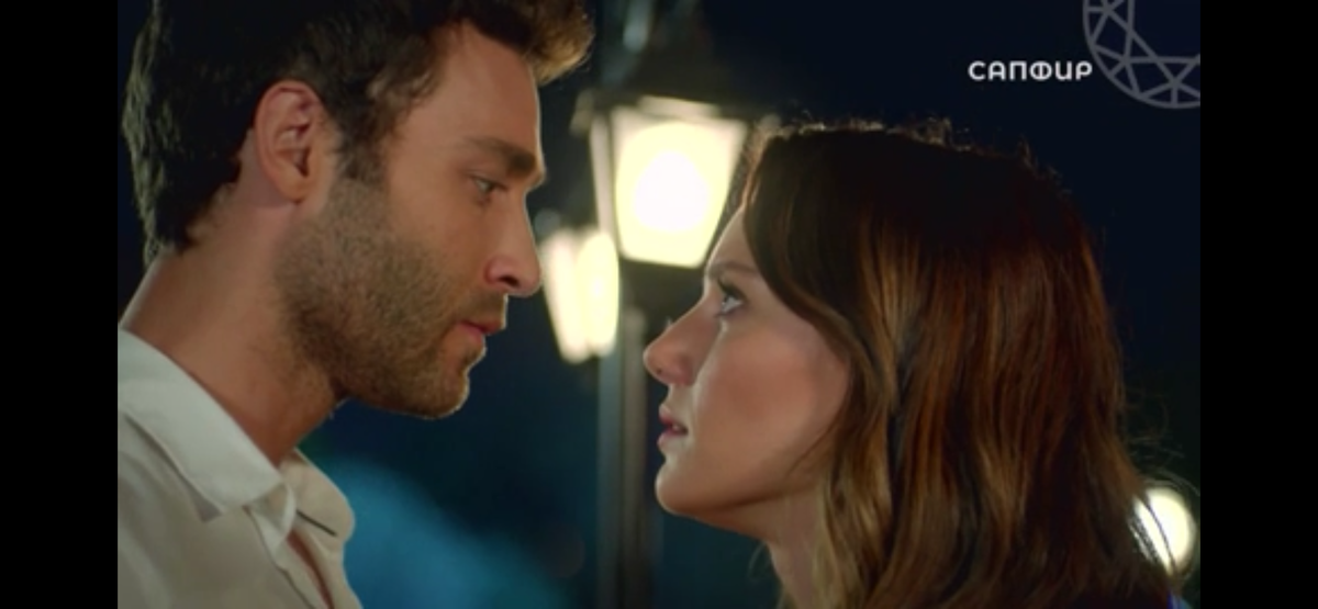 Стоп кадр из сериала «Светлячок»