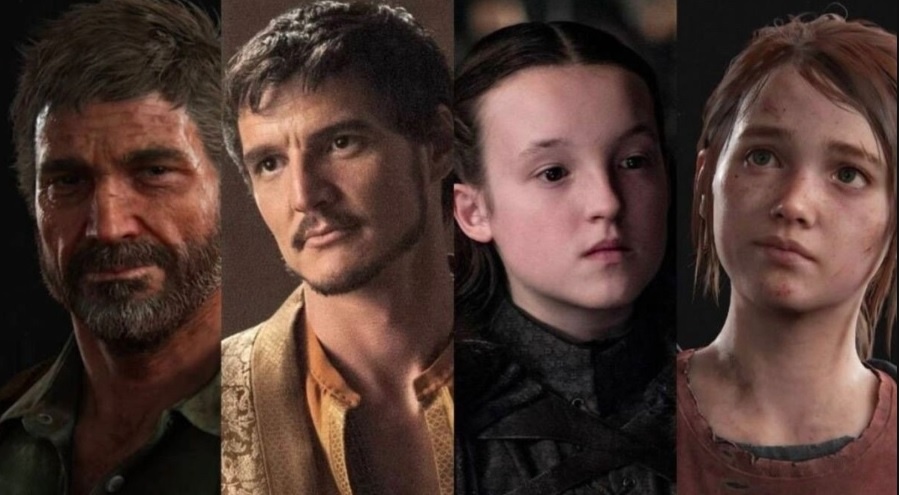 Сравнение персонажей игры и сериала «Одни из нас»