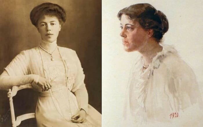 Фотография и "Автопортрет"