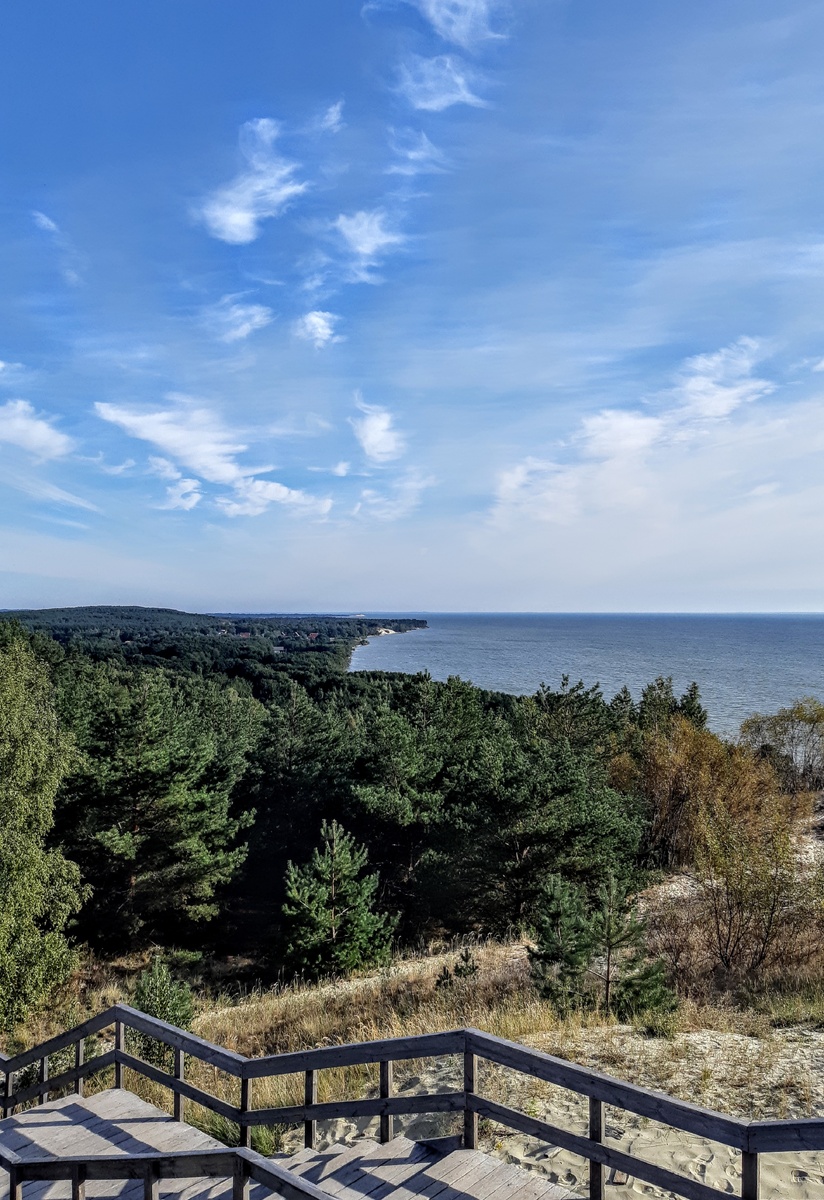 Национальный парк Куршская коса: Зеленоградский район, Калининградская область/© So.good.so.bad/commons.wikimedia.org