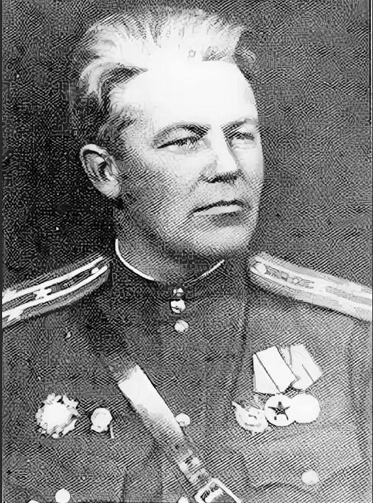 И.И. Блажевич