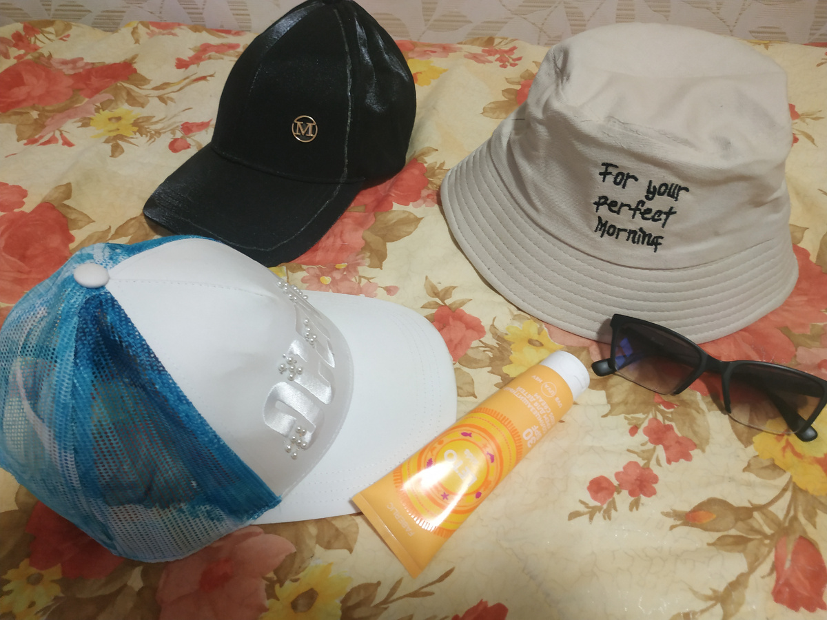 Способы защиты