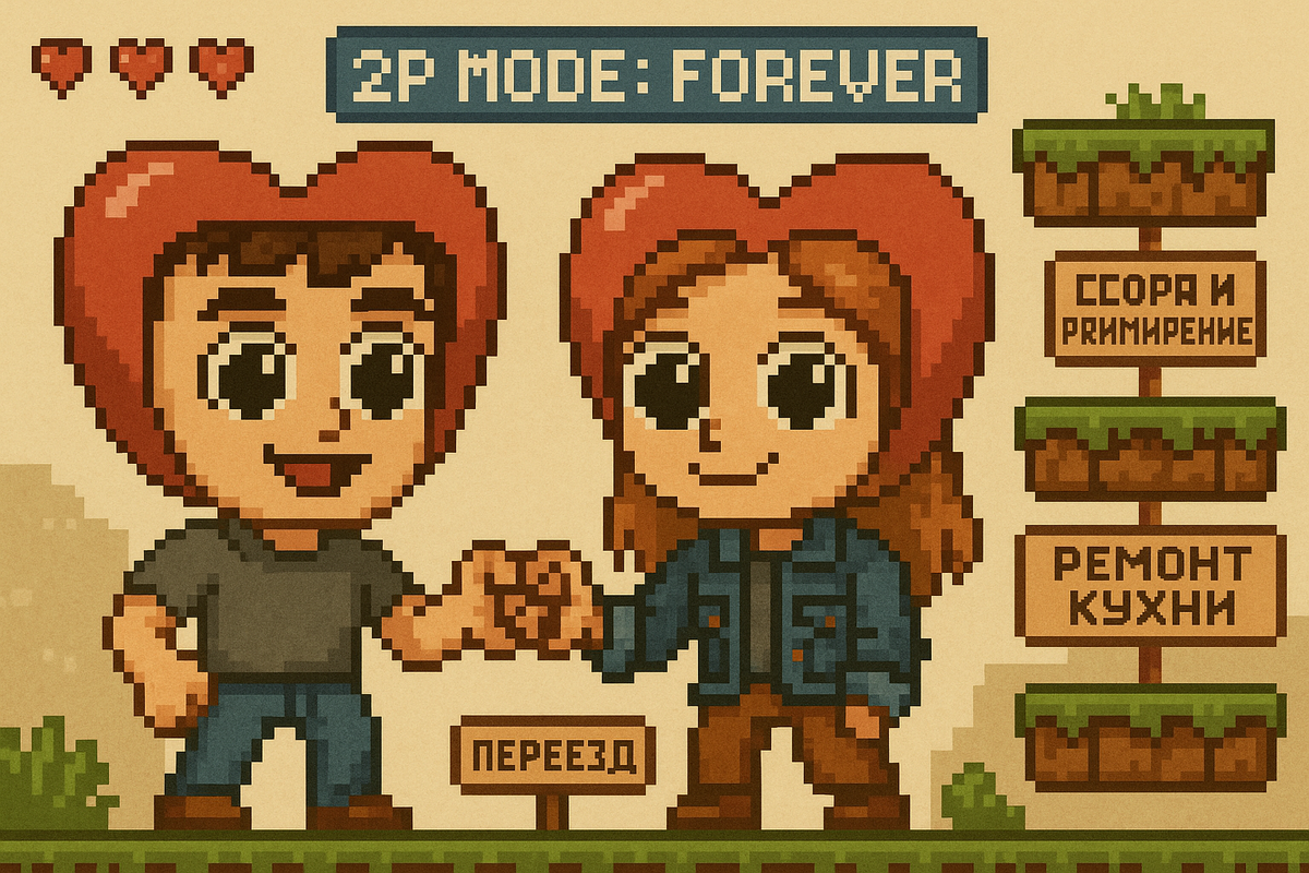 Потому что их игра — не про очки, а про то, чтобы всегда быть рядом, даже если уровень сложный.