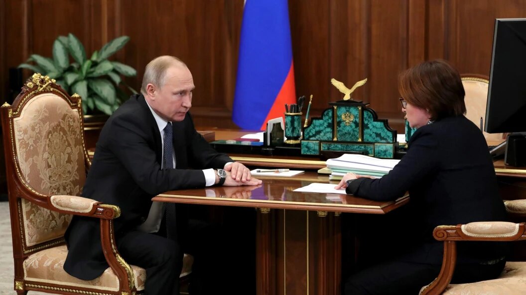    Kremlin Pool/Globallookpress