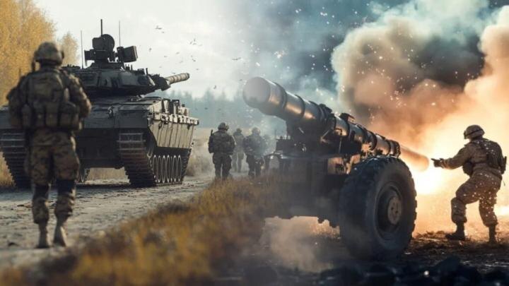 Коллаж NovorosInform