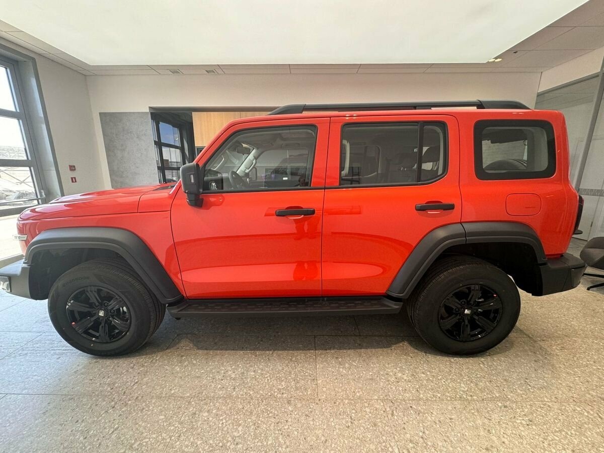 Вот такой новый Патриот все ждут от УАЗа. Источник иллюстрации - auto.ru