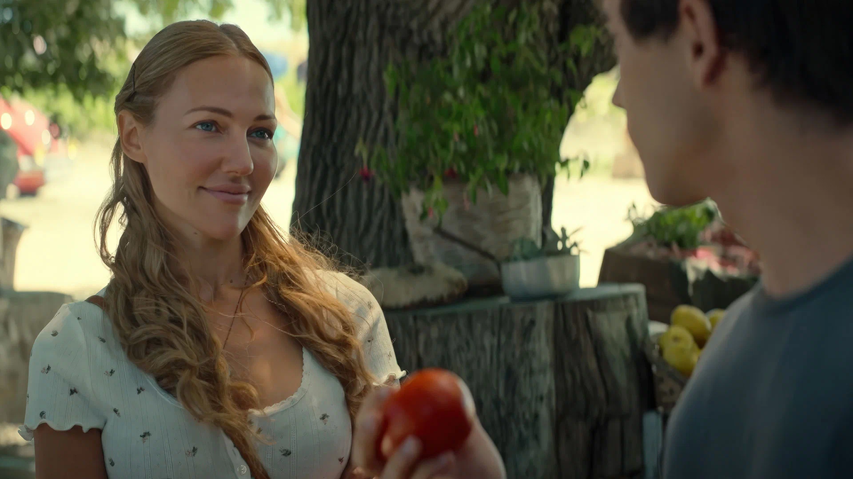 Фотография из открытых источников сети Интернет. Рейян, предпринимательница ресторана "RU: Кухня по-турецки"