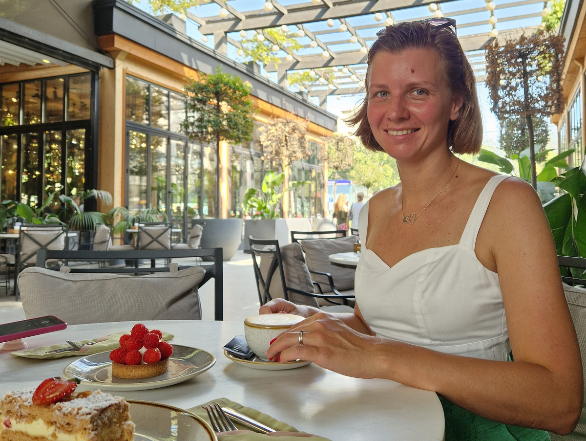 Ольга Патока, директор агентства семейного отдыха АВАНТУР