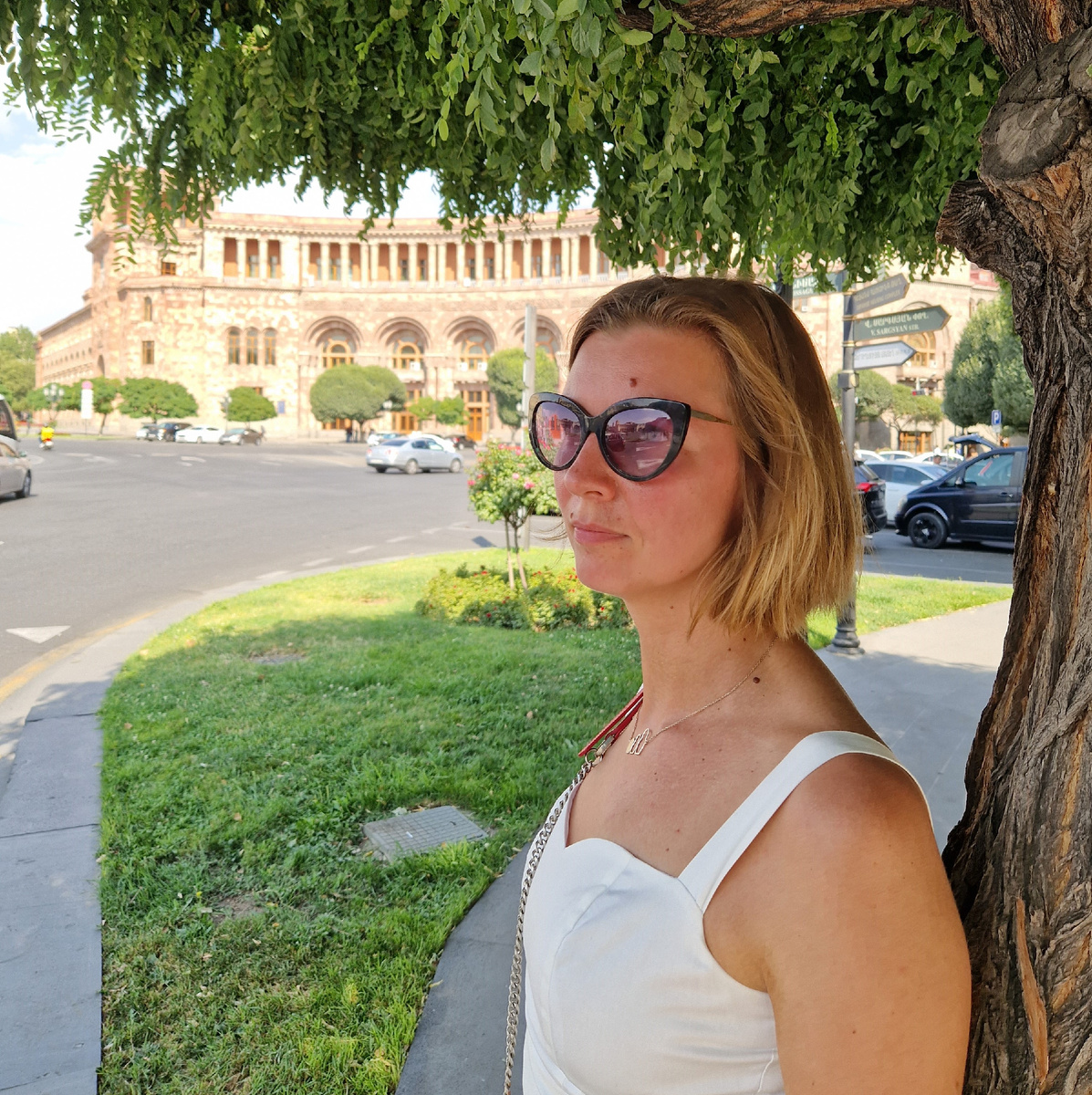 Ереван, Армения