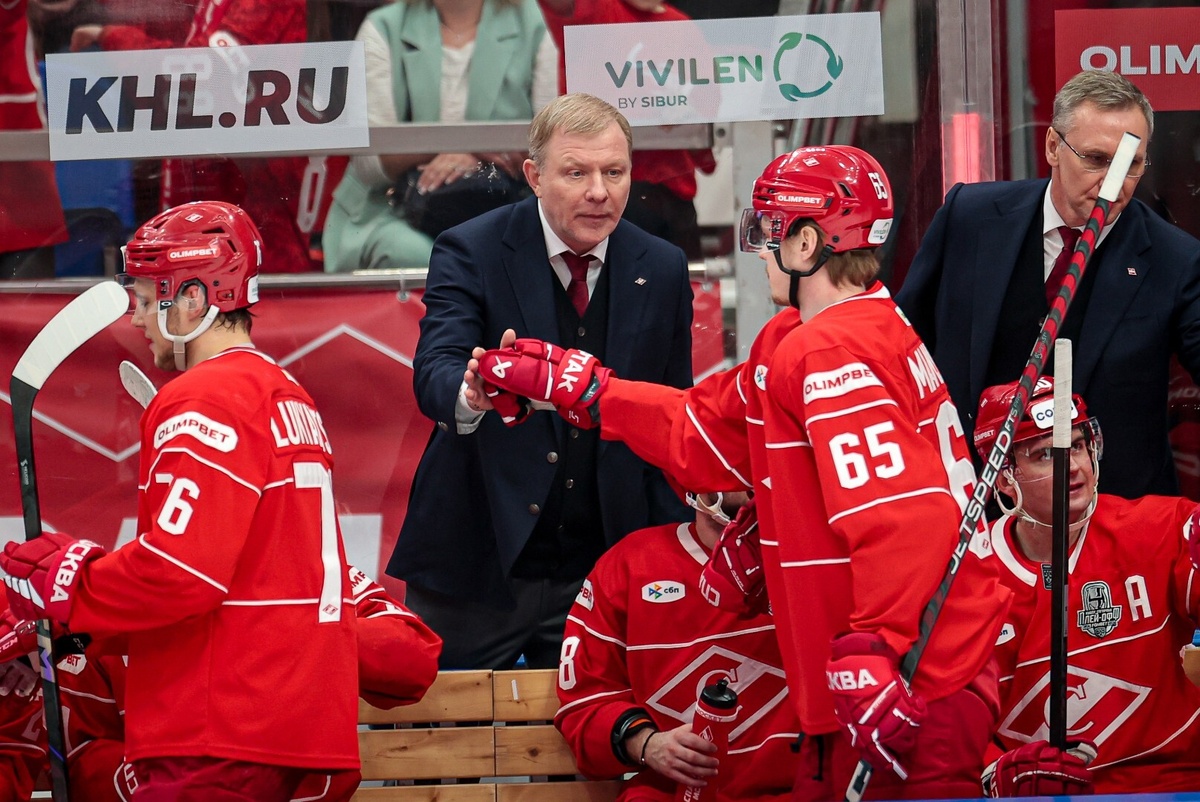    Фото: spartak.ru