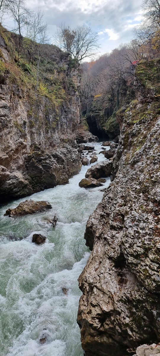Хаджокская теснина 