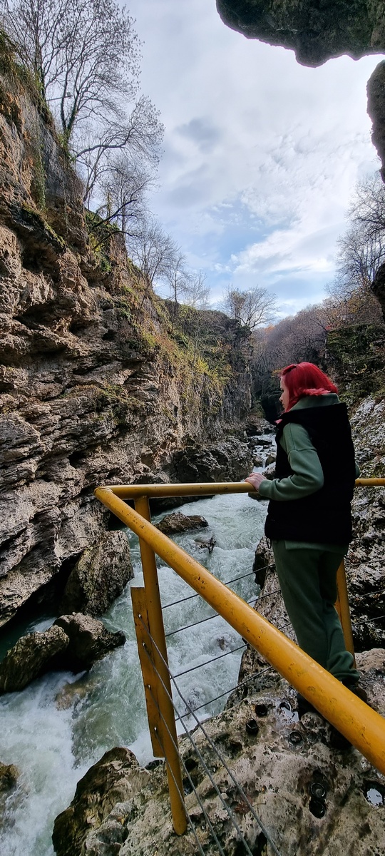 Хаджокская теснина 