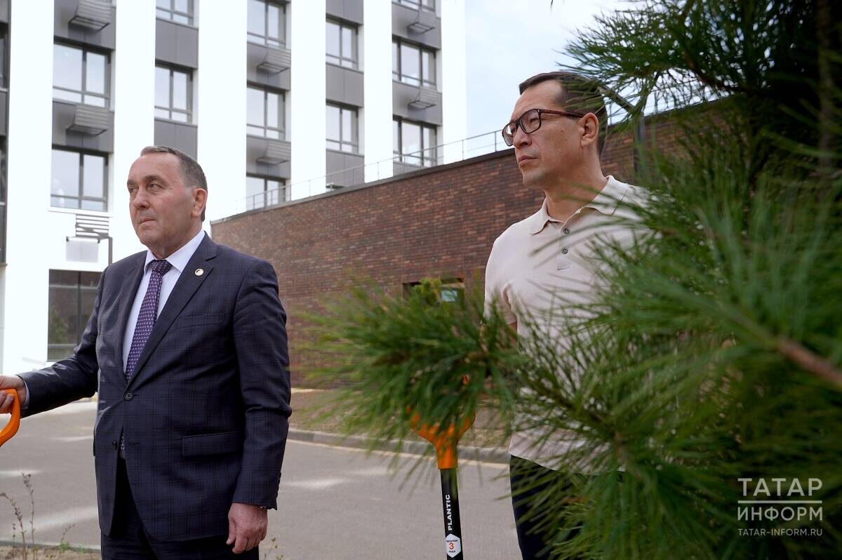 Фото: © Расих Фасхутдинов /«Татар-информ»