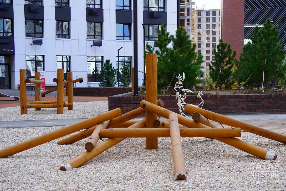 Фото: © Расих Фасхутдинов / «Татар-информ»