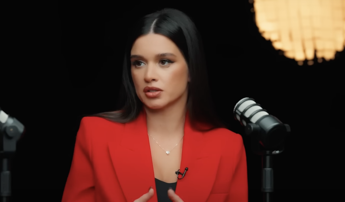    Ксения Бородина. Фото: Youtube / @ksenia.borodina