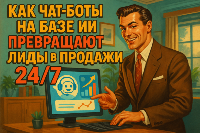    ИИ автоматизация для бизнеса Astralot AI