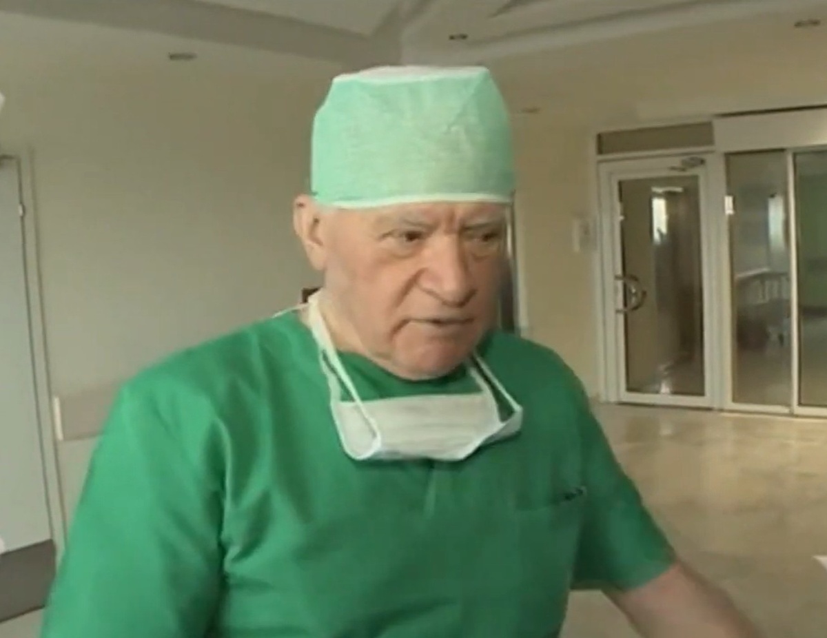 Лео Бокерия.