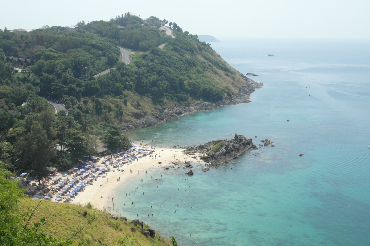 Пляж Най Харн, Пхукет, Южный Таиланд/© Wolfgang Holzem/commons.wikimedia.org