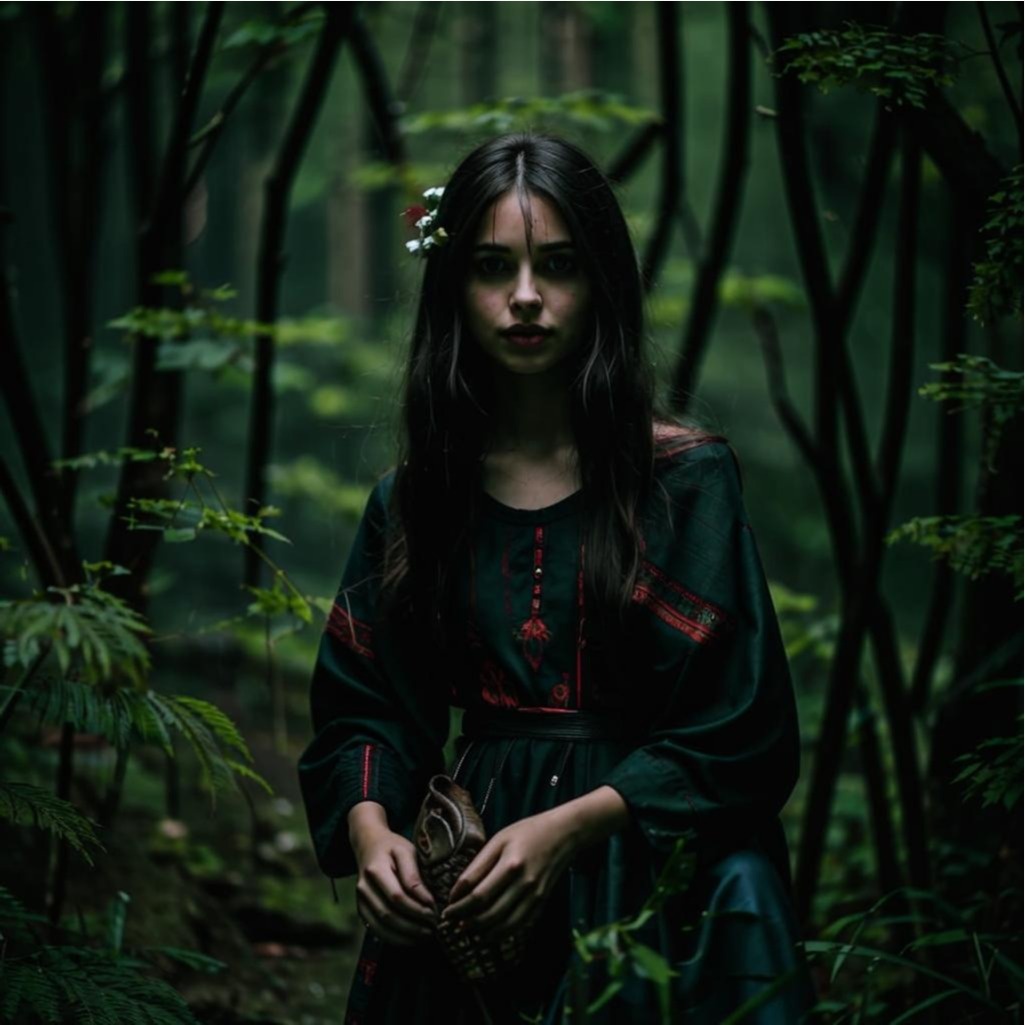 Все права на рассказ принадлежат автору. Запрещается копирование, распространение или любое иное использование информации и объектов авторского права без предварительного согласия правообладателя. 