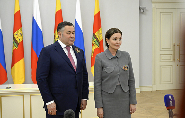 Губернатор Тверской области и гендиректор АСИ подписали соглашение о сотрудничестве