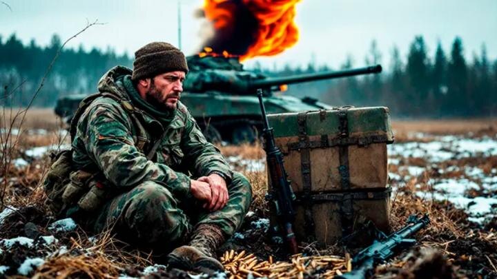 Мобилизованные пашут без ротаций, а жулики сидят в тылу и получают "ветерана": Генерал лично взялся за "отмывочную" на СВО