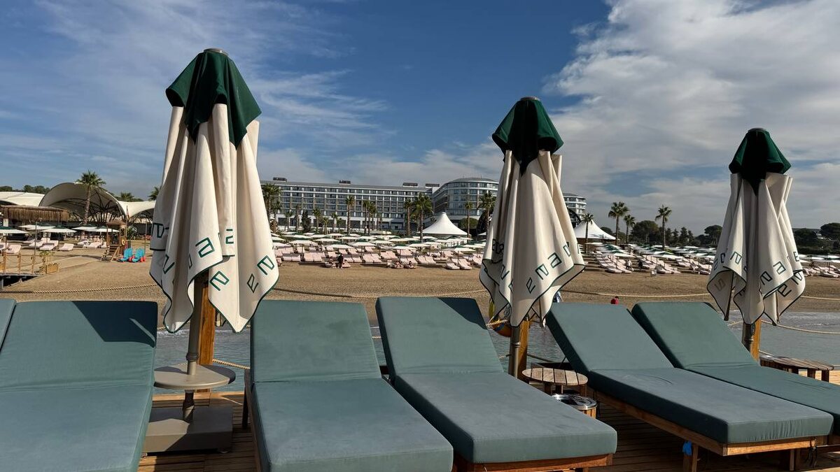 Турция Ethno Hotel Belek 5*