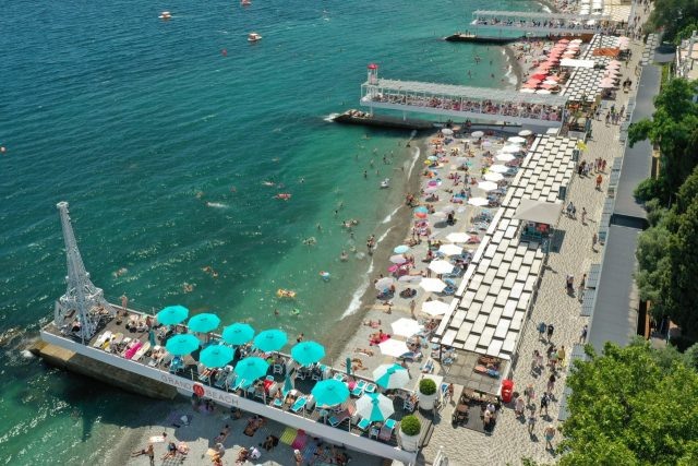     Фото: тг-канал Министерство туризма Крыма