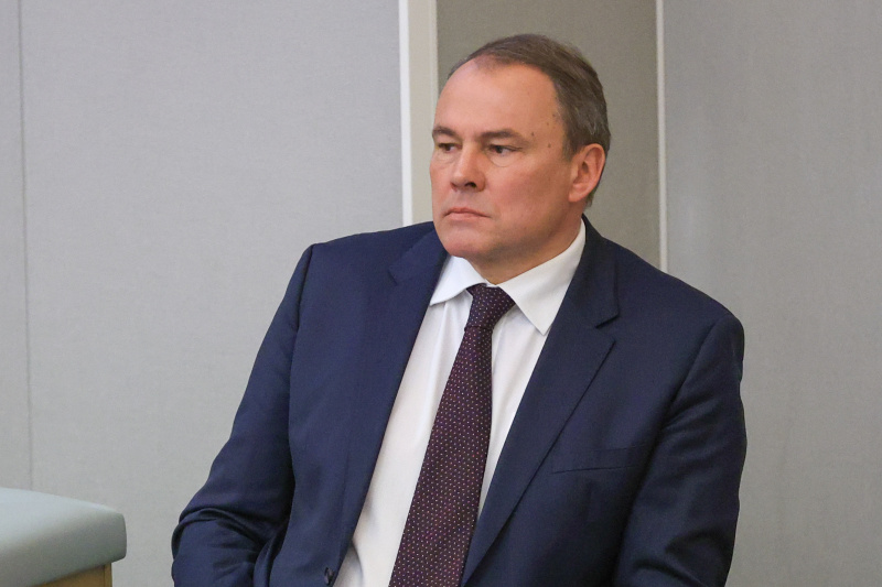    Пётр Толстой. Фото: Shatokhina Natalia/Globallookpress