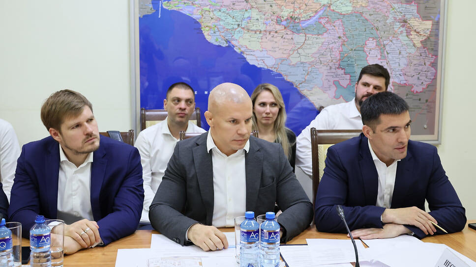 Фото: Пресс-служба администрации Краснодарского края