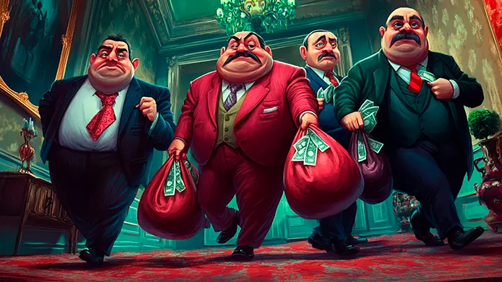 Коллаж Царьграда