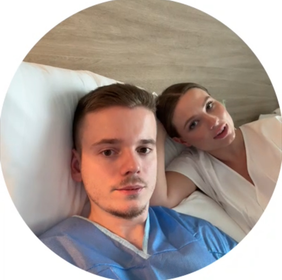 Арсений и Лиана Шульгины