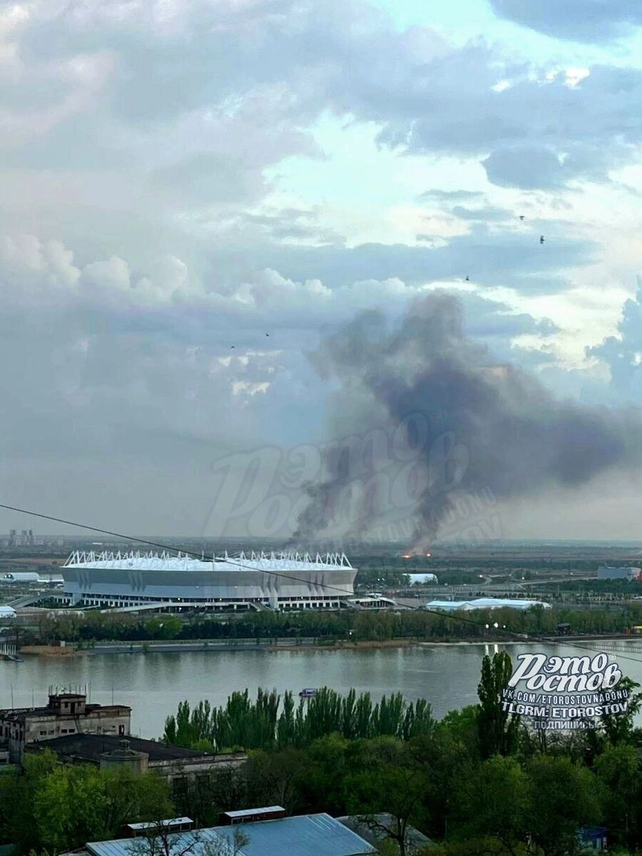     Источник: тг Это Ростов новости