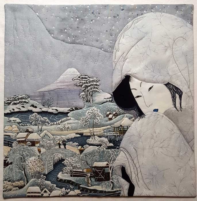 «I have grown too cold to weep any more» / «Слишком холодна я стала, чтобы плакать».