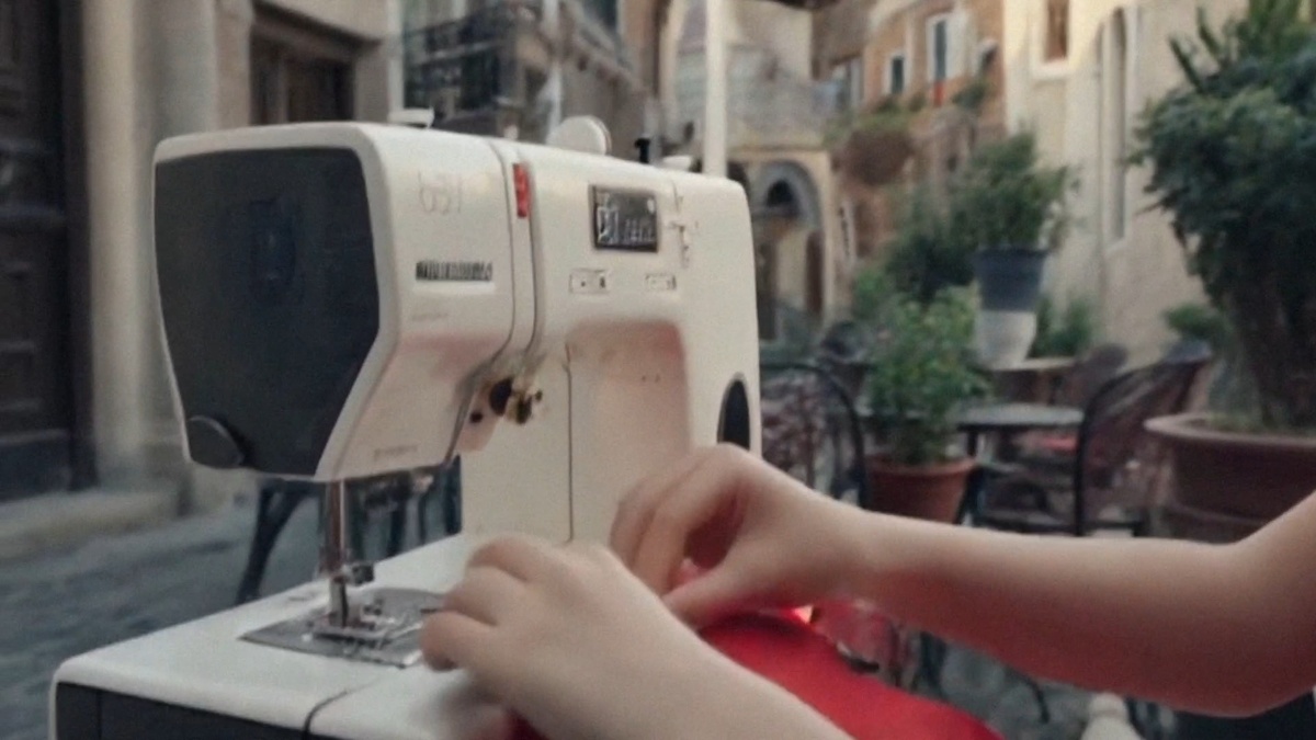 Bernette b37 (скриншот из видео, созданного автором с помощью ИИ)