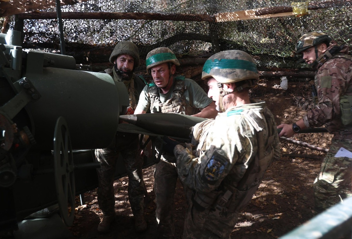 M114 в 152-й егерской бригаде