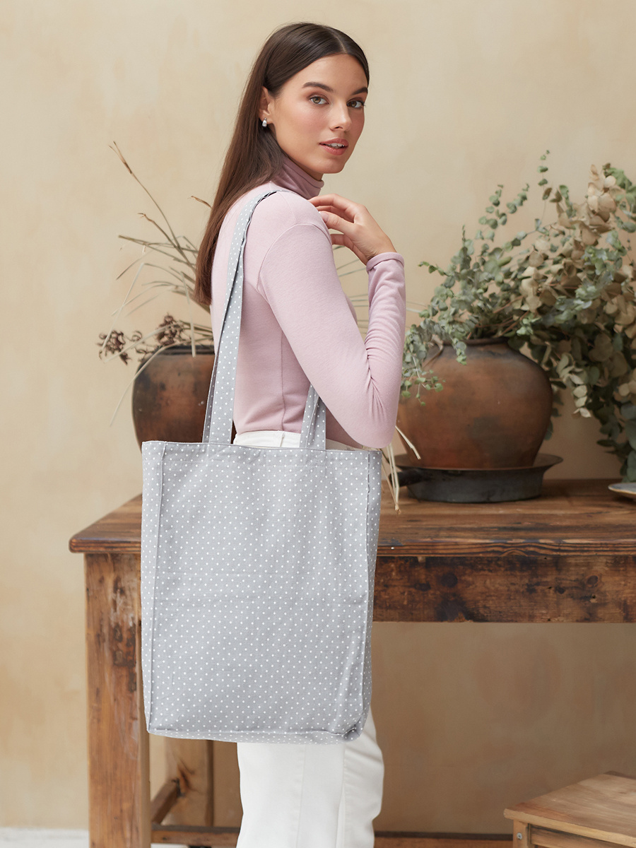 Льняная сумка от Molinialife