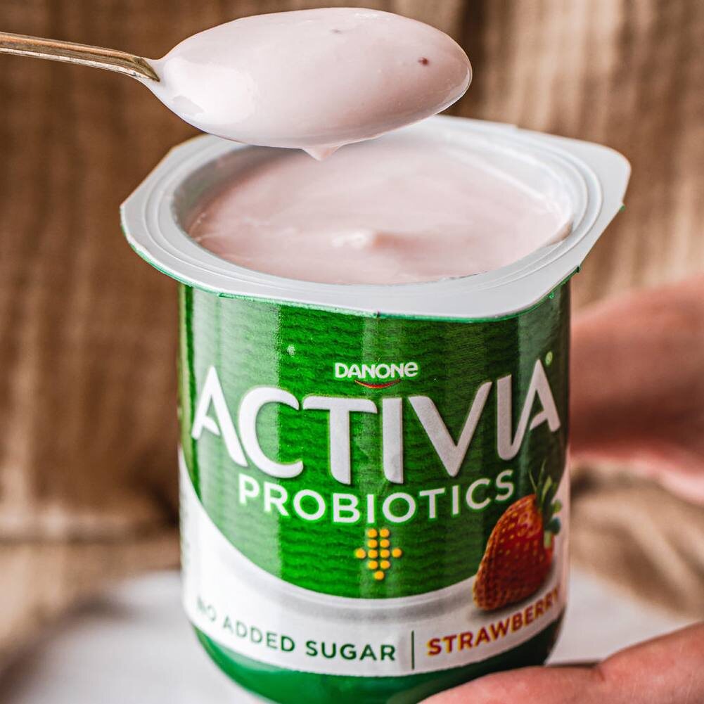 Выгодный йогурт