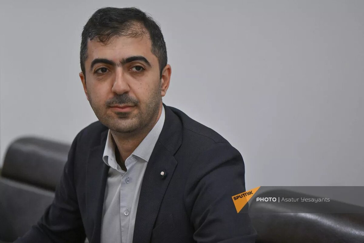 © Sputnik / Asatur Yesayants