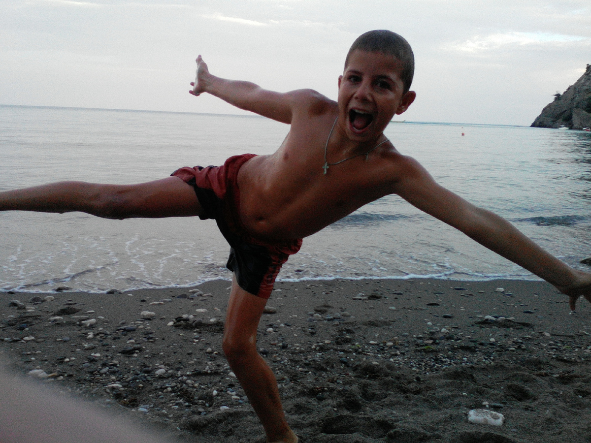 Крым. Новый Свет.