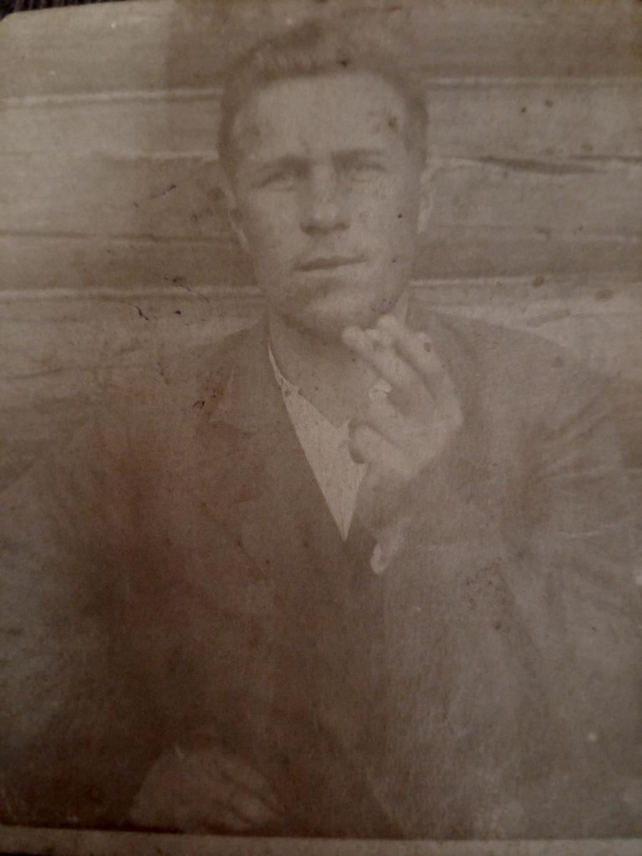 Вот такой он был в мирное время