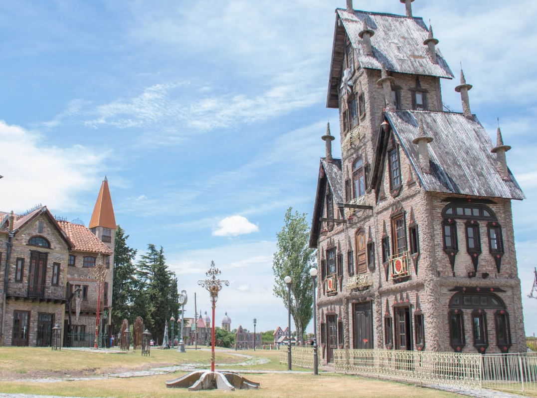 Кампанополис, Буэнос-Айрес , Аргентина