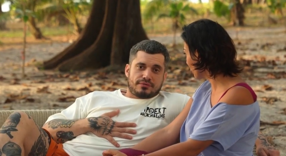 Паша Техник скрин видео "Проект выжившие"