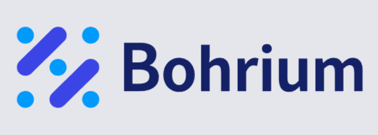 Print Screen с сайта https://www.bohrium.com/