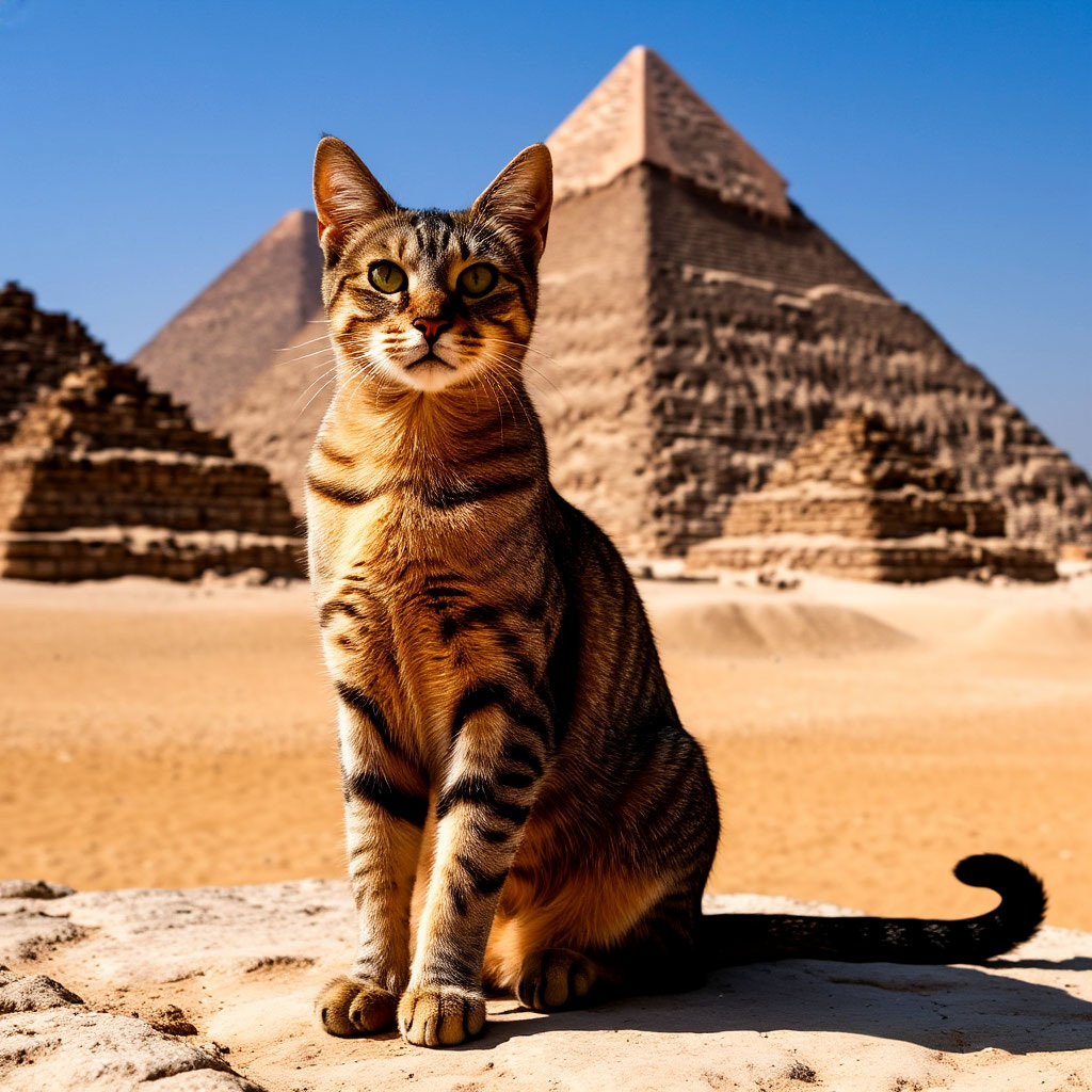 Управление существует очень давно, даже раньше строительства пирамид