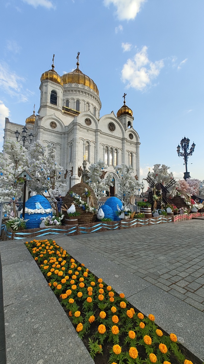 Здесь и дальше фото автора 