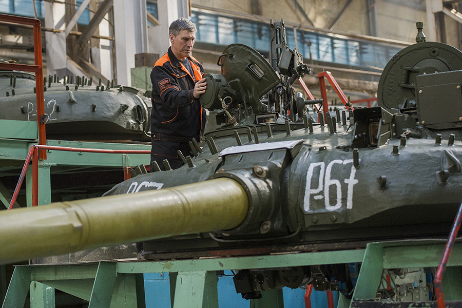    © Алексей Мальгавко/РИА Новости